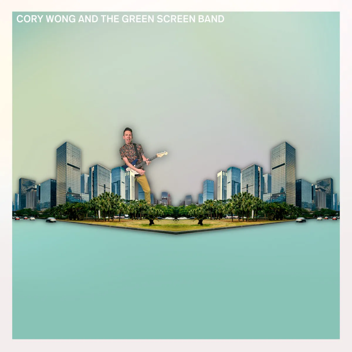 Cover von Cory Wong and The Green Screen Band