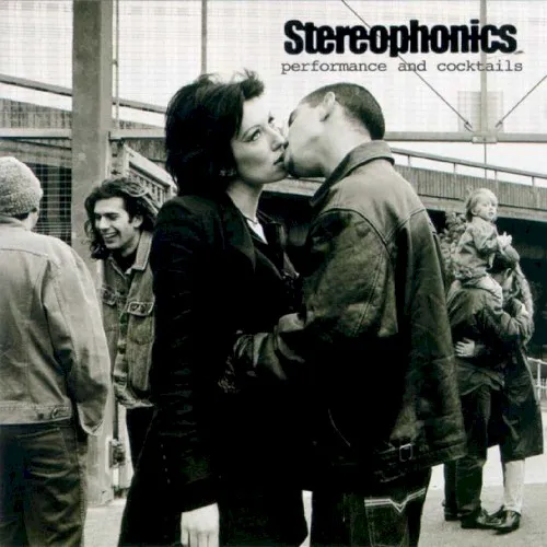 Obal albumu Stereophonics – Performance and Cocktails