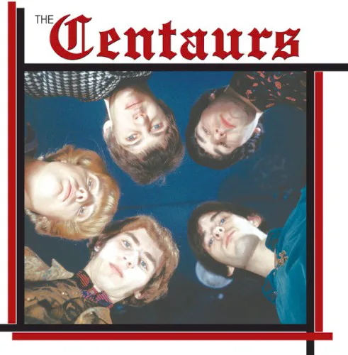 Cover of The Centaurs – From Canada To Europe