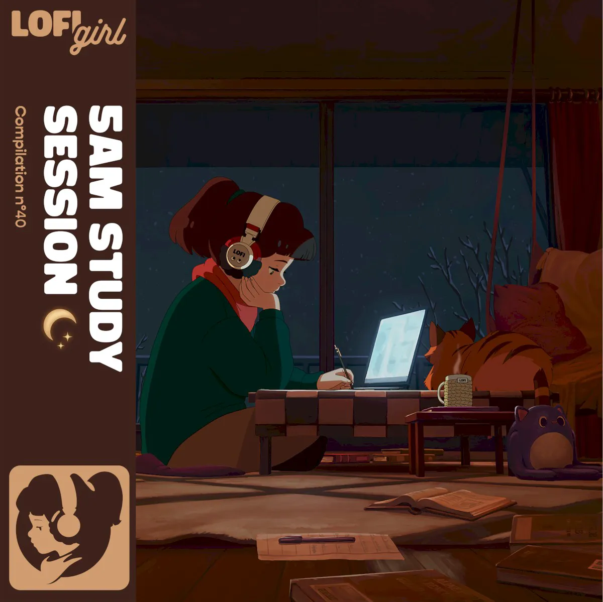 Obal alba Various Artists – 5 AM Study Session