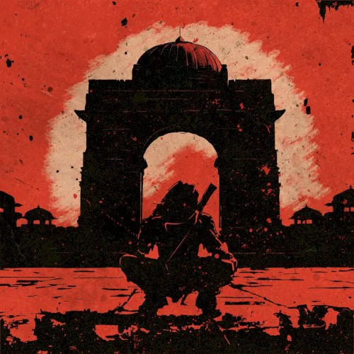 Cover of Bloodywood – Nu Delhi