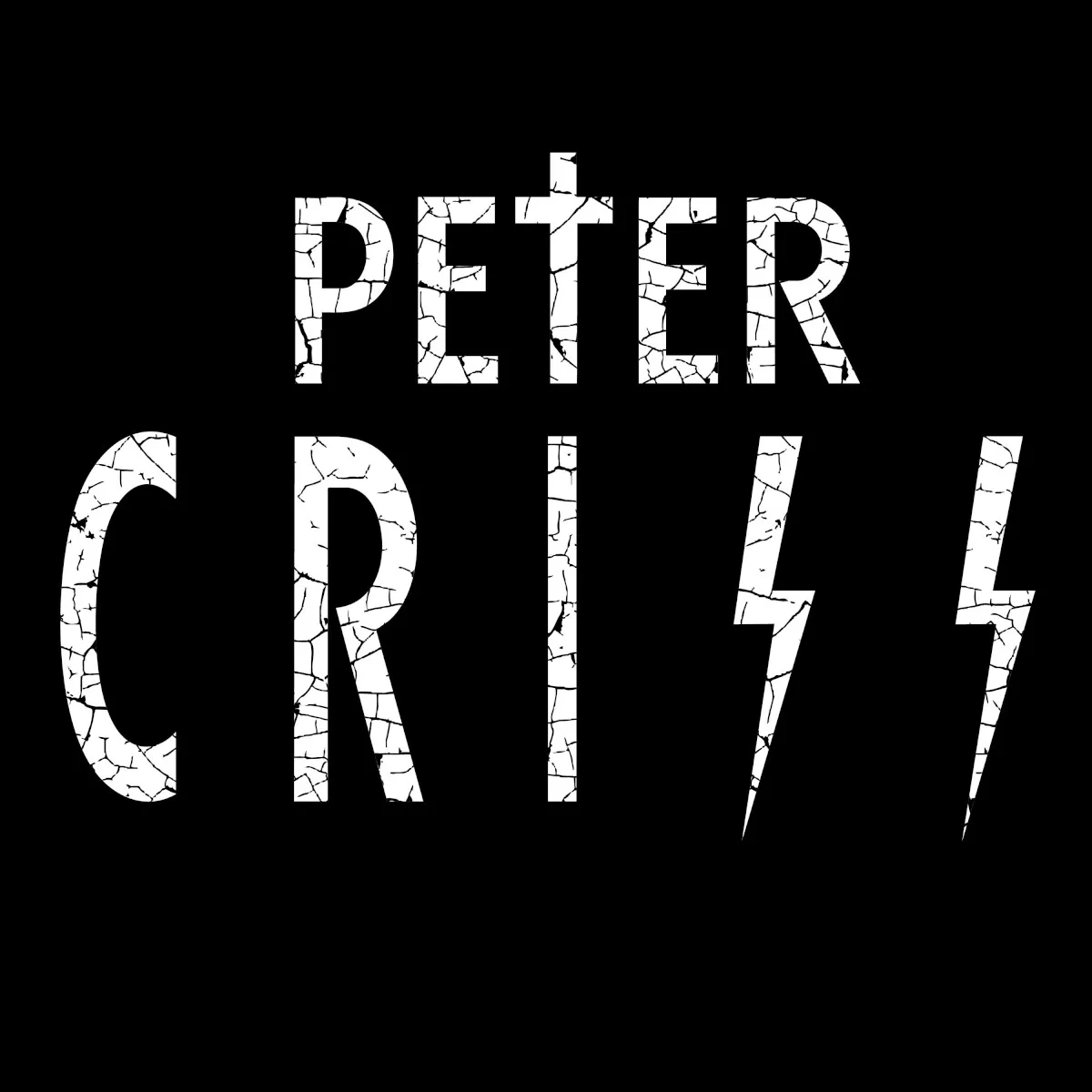 Obal alba Peter Criss