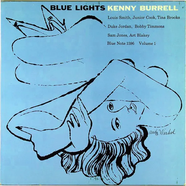 Obal alba Blue Lights, Volume 1