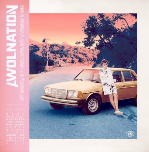 Obal alba AWOLNATION – My Echo, My Shadow, My Covers & Me
