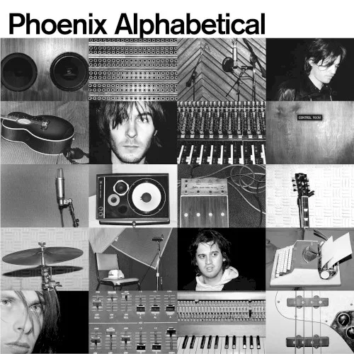 Cover of Phoenix – Alphabetical
