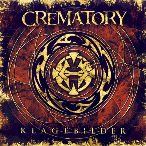 Cover of Crematory – Klagebilder