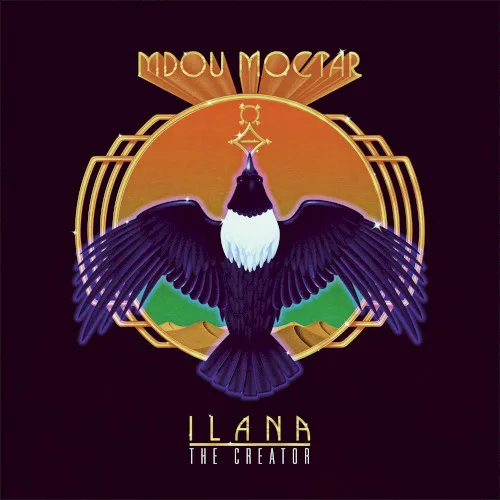 Cover of Mdou Moctar – Ilana: The Creator