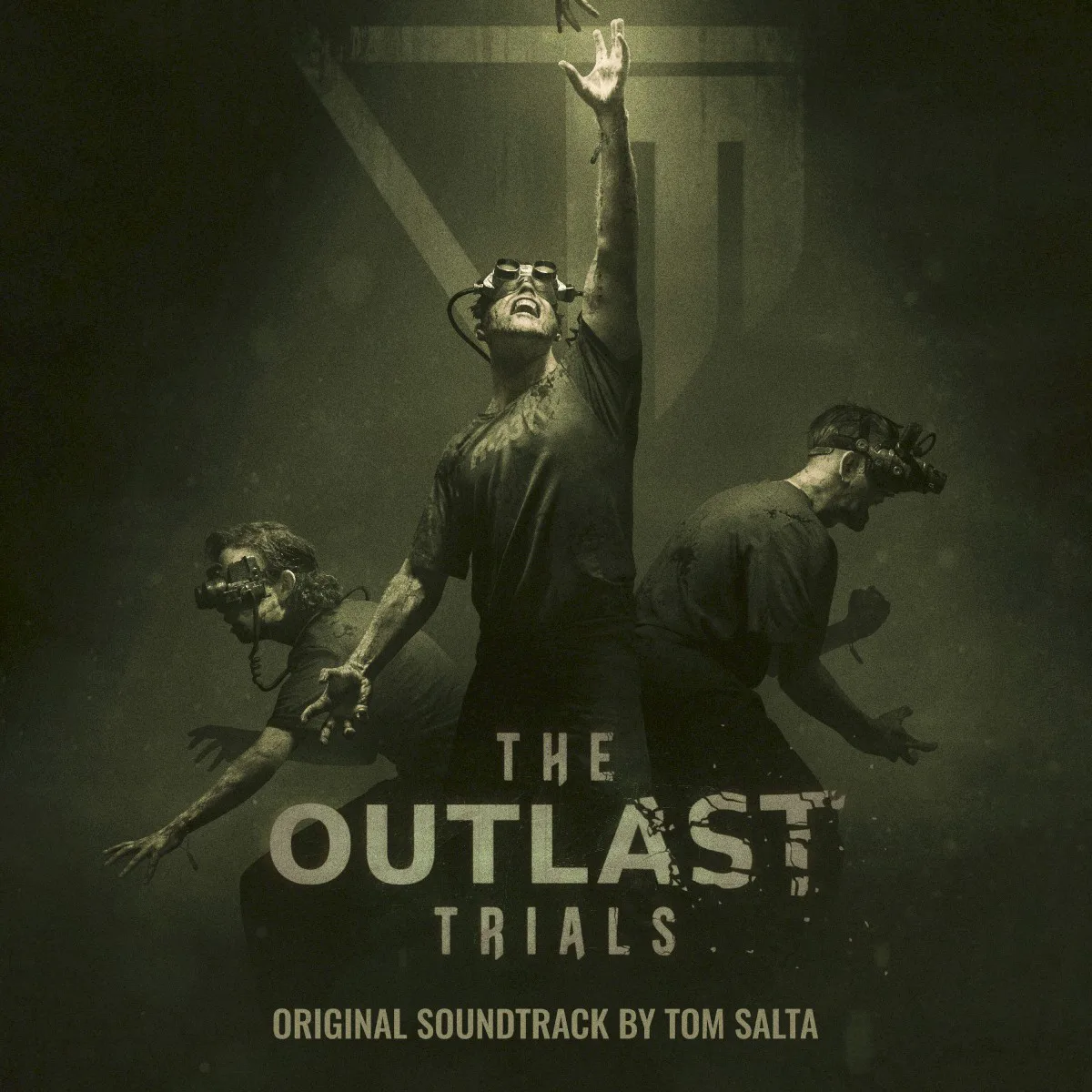 Obal alba Tom Salta – The Outlast Trials (Original Soundtrack)