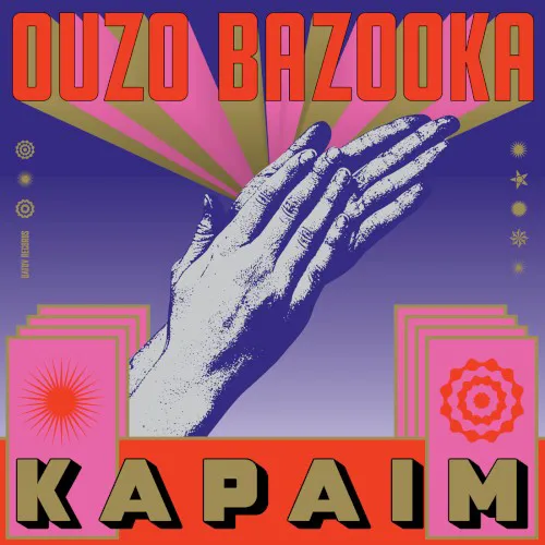 Ouzo Bazooka