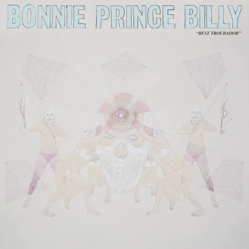 Cover of Bonnie “Prince” Billy – Best Troubador