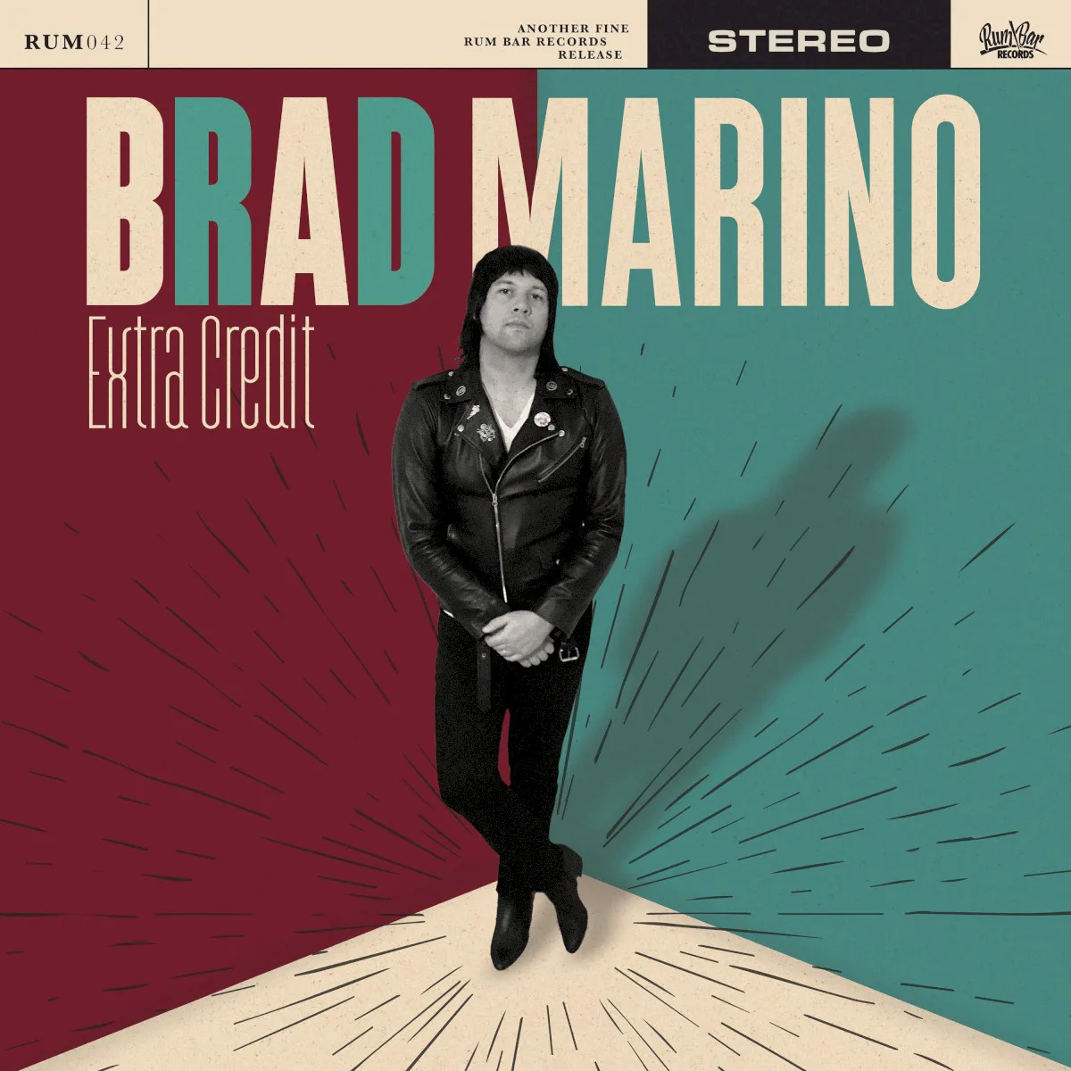 Obal albumu Brad Marino – Extra Credit