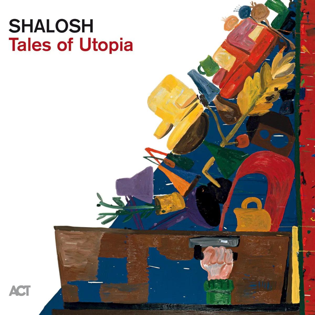 Obal alba Tales of Utopia