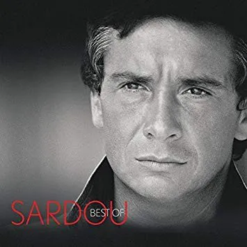 Cover of Michel Sardou – Best Of