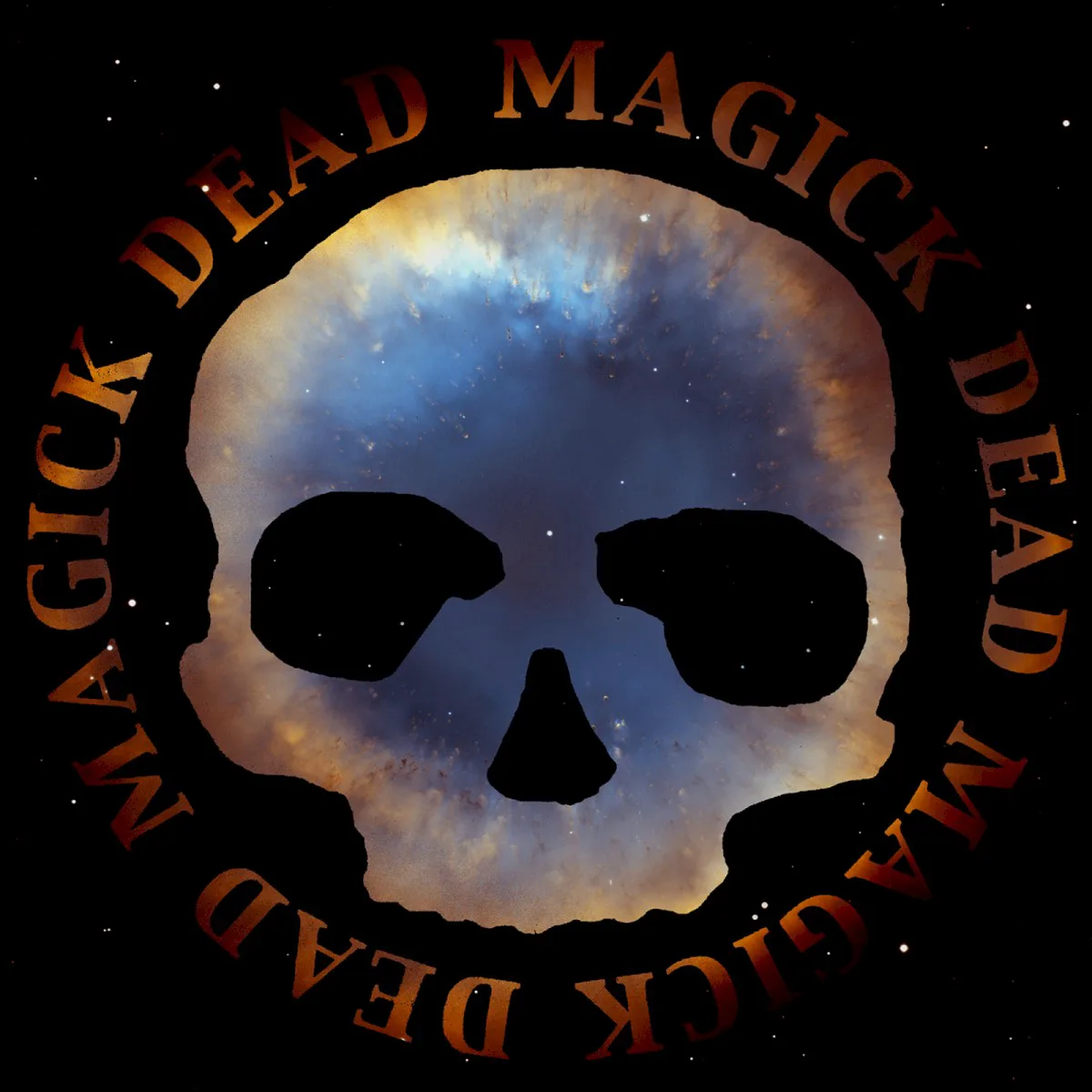 Obal alba Dead Skeletons – Dead Magick