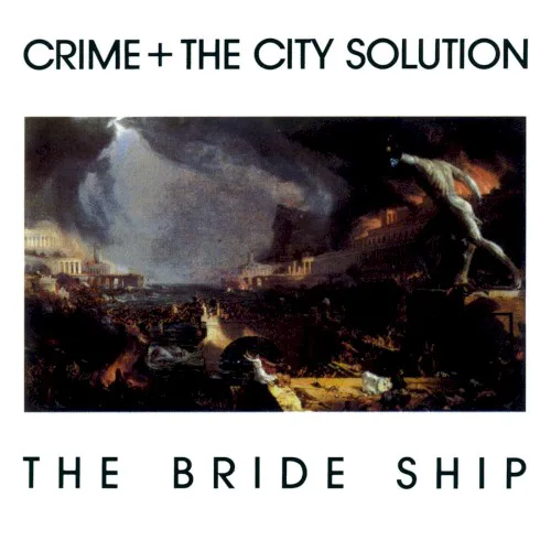 Obal alba Crime & the City Solution – The Bride Ship