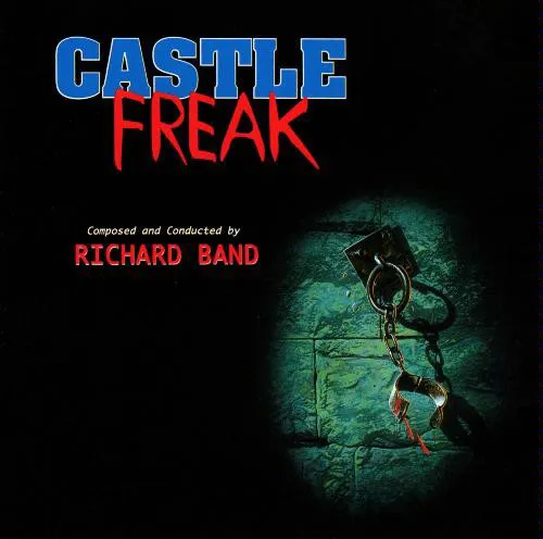 Obal alba Castle Freak