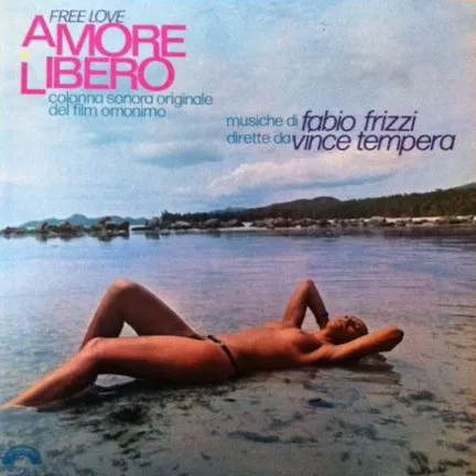 Cover von Amore libero - Free Love