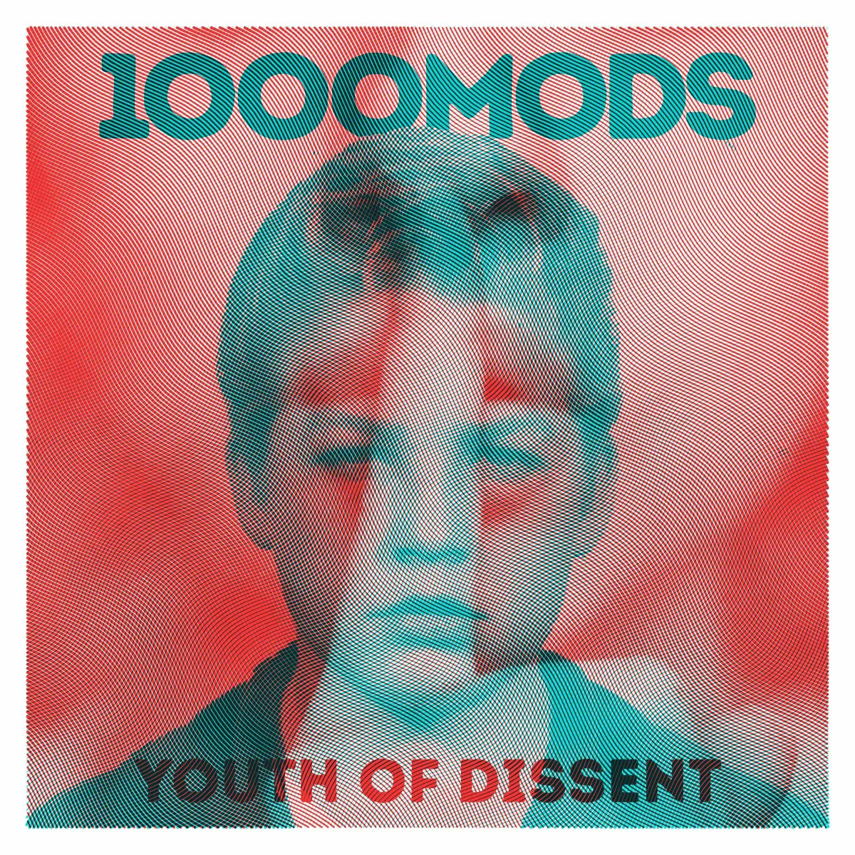 Obal alba Youth of Dissent