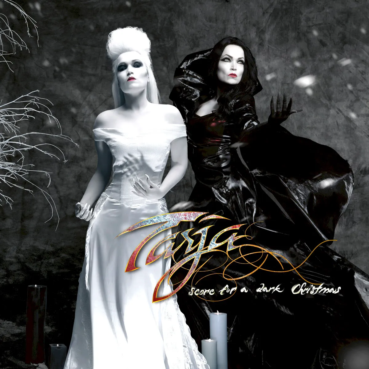 Cover of Score for a Dark Christmas