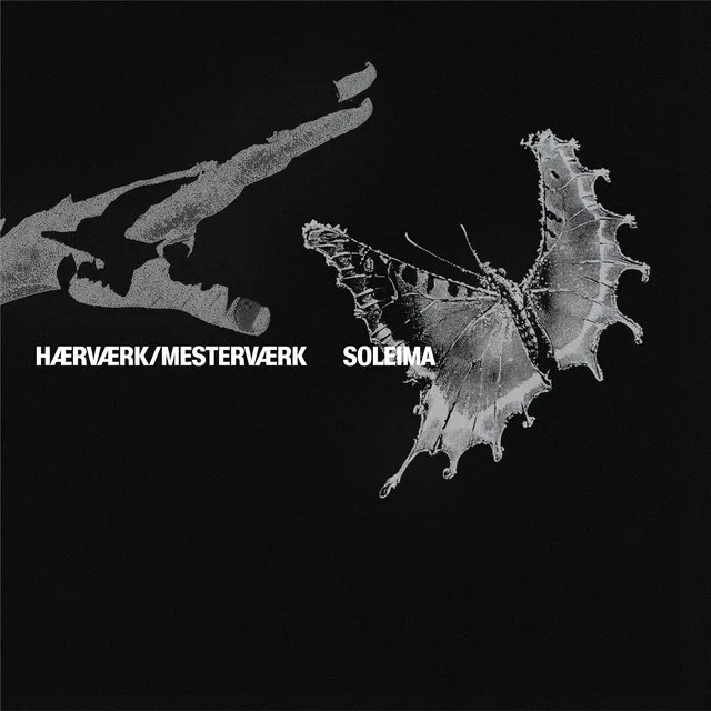 Obal alba Soleima – Hærværk/Mesterværk