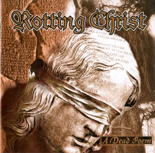 Cover of Rotting Christ – A Dead Poem