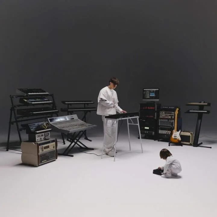 Cover of Sick Luke – Dopamina