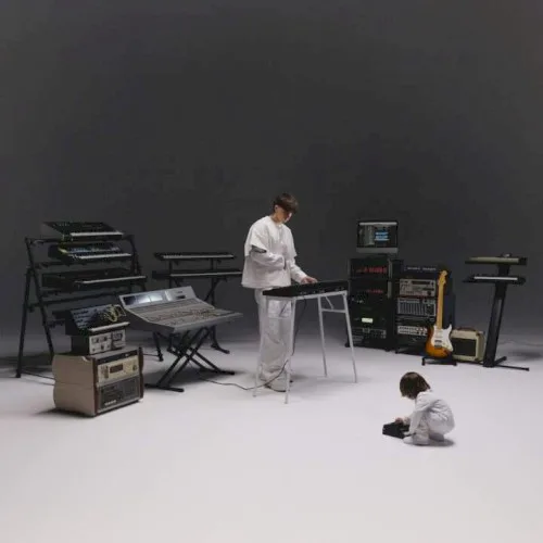 Cover of Sick Luke – Dopamina