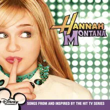 Obal alba Hannah Montana: Songs from and Inspired by the Hit TV Series