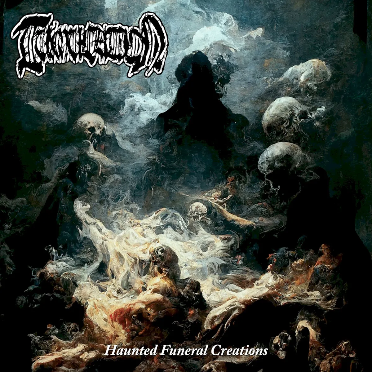 Cover of Tumulation – Haunted Funeral Creations