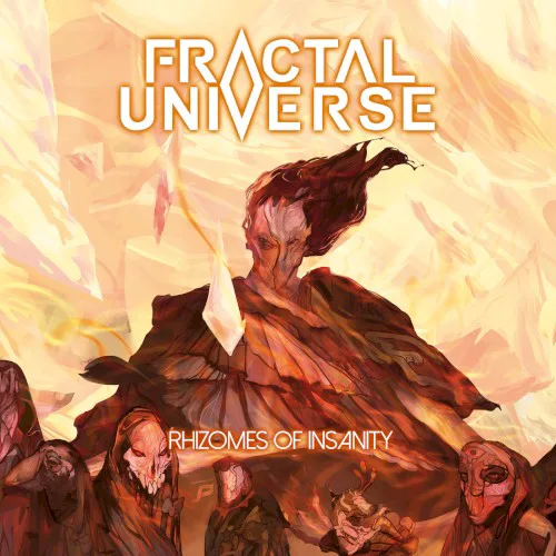 Cover of Fractal Universe – Rhizomes of Insanity