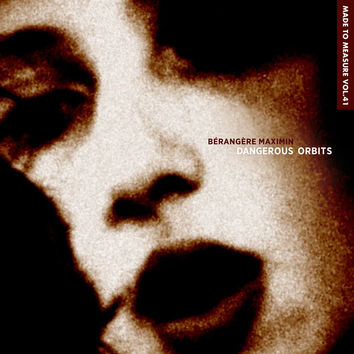 Cover of Bérangère Maximin – Dangerous Orbits