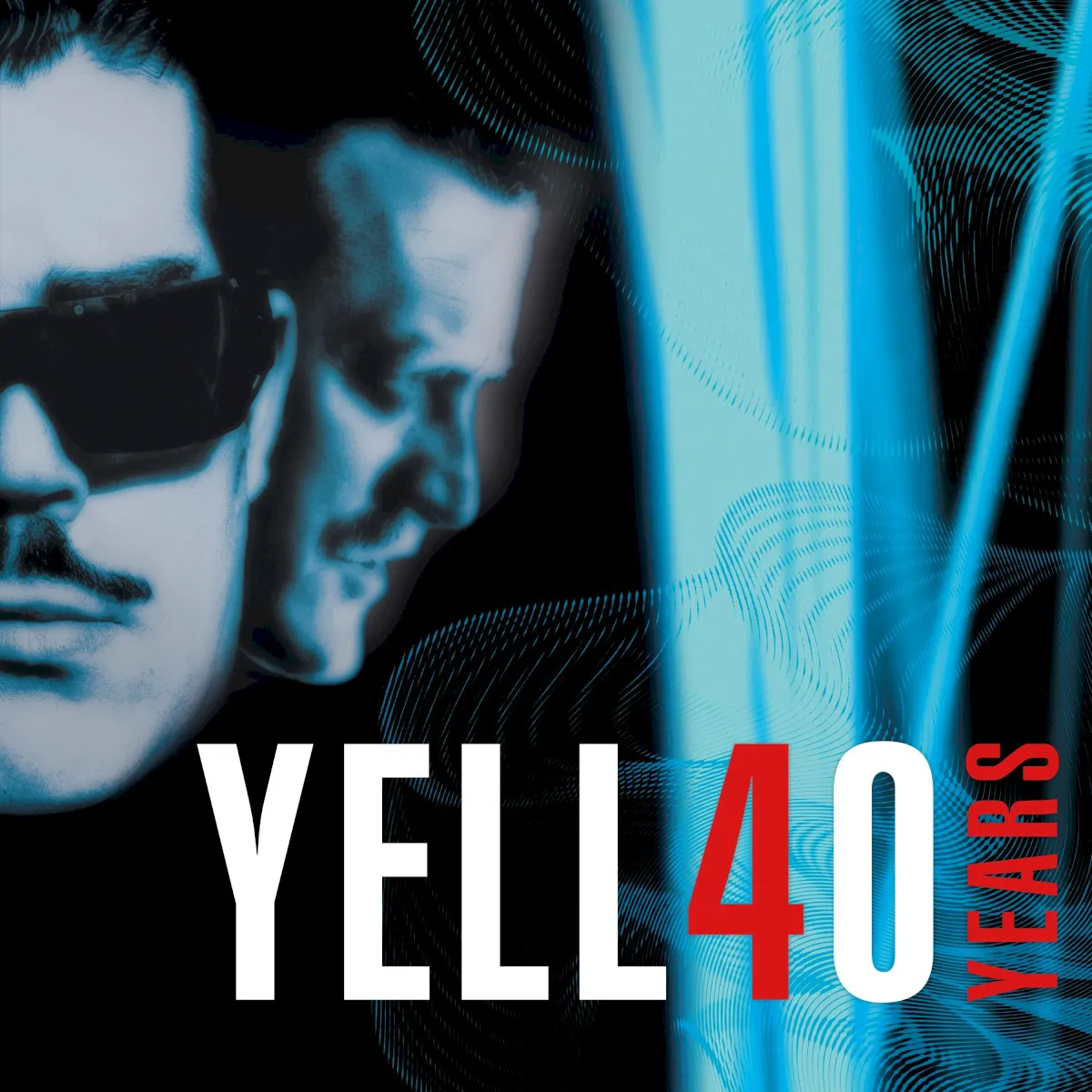 Obal alba Yell40 Years