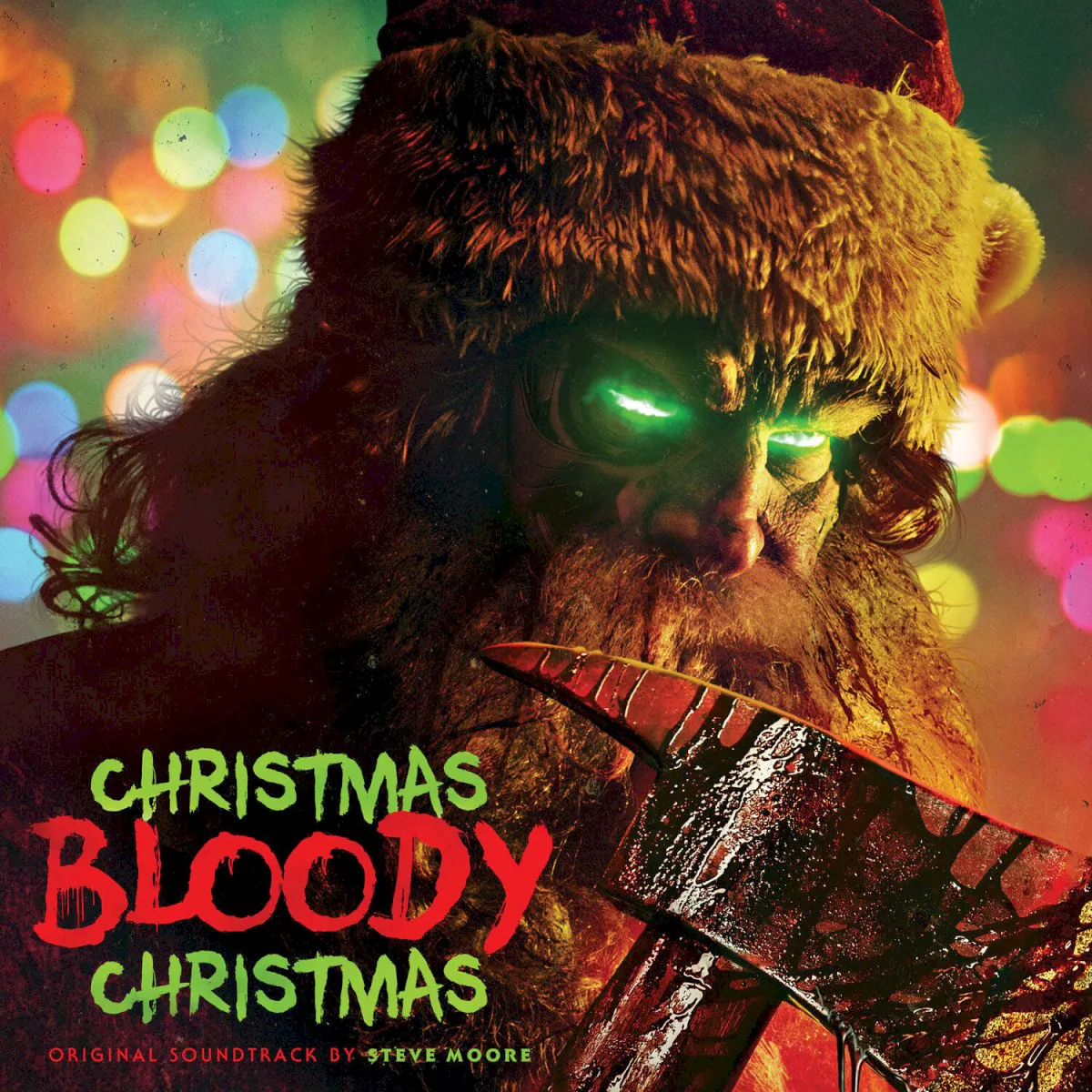 Cover von Christmas Bloody Christmas (Original Motion Picture Soundtrack)