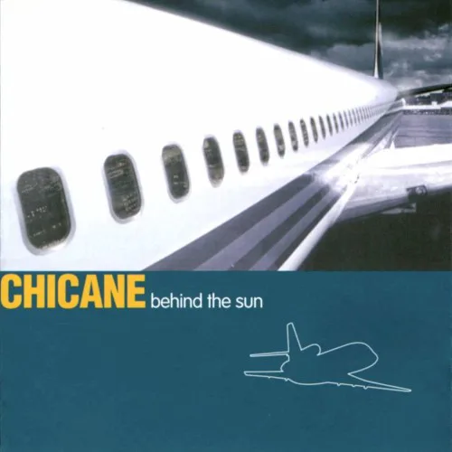 Cover of Chicane – Behind the Sun