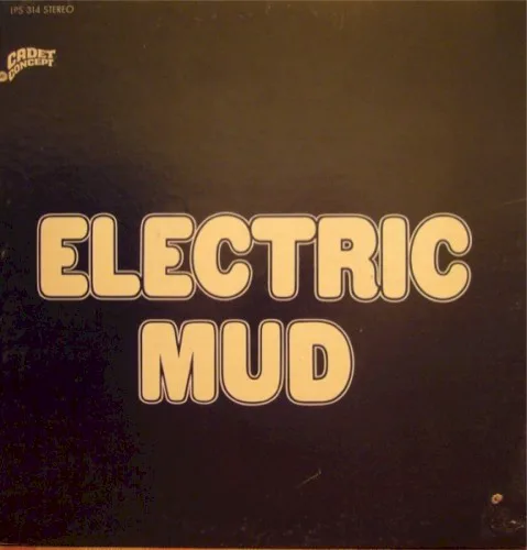 Cover of Muddy Waters – Electric Mud