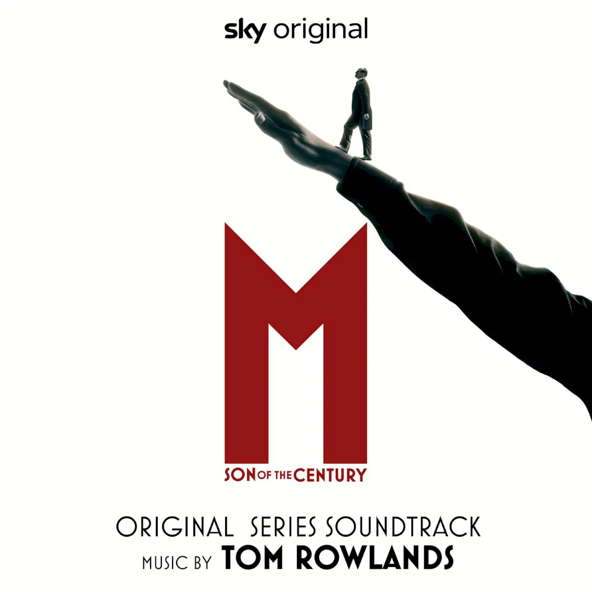 Cover of M - Son of the Century (Original Series Soundtrack)