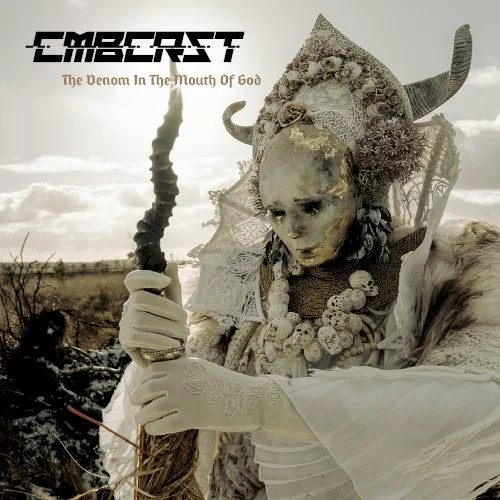 Cover of Combichrist – The Venom in the Mouth of God