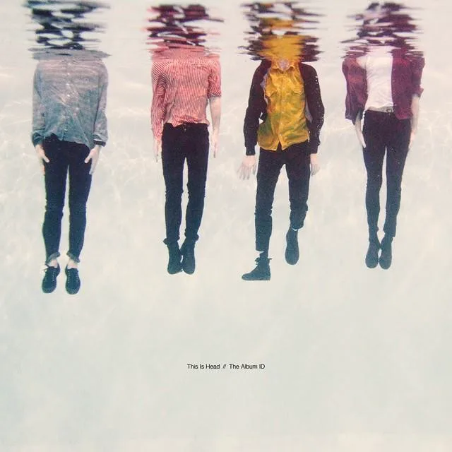 Obal alba This Is Head – The Album ID
