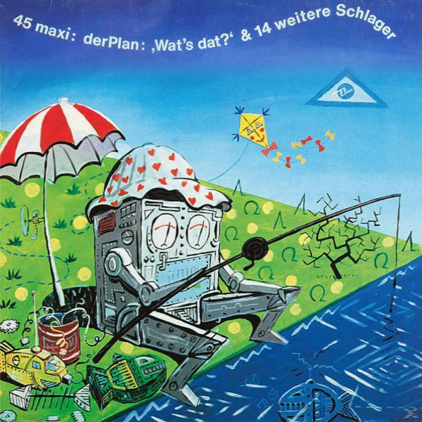 Cover of Der Plan – Normalette Surprise