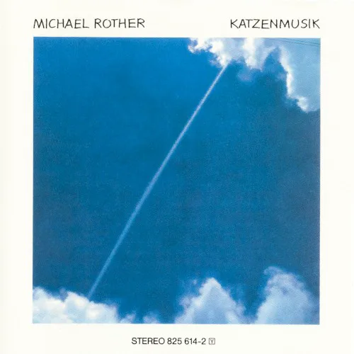 Cover of Michael Rother – Katzenmusik