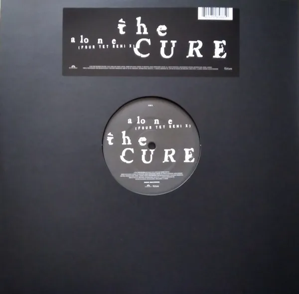 Obal alba Alone (Four Tet remix)