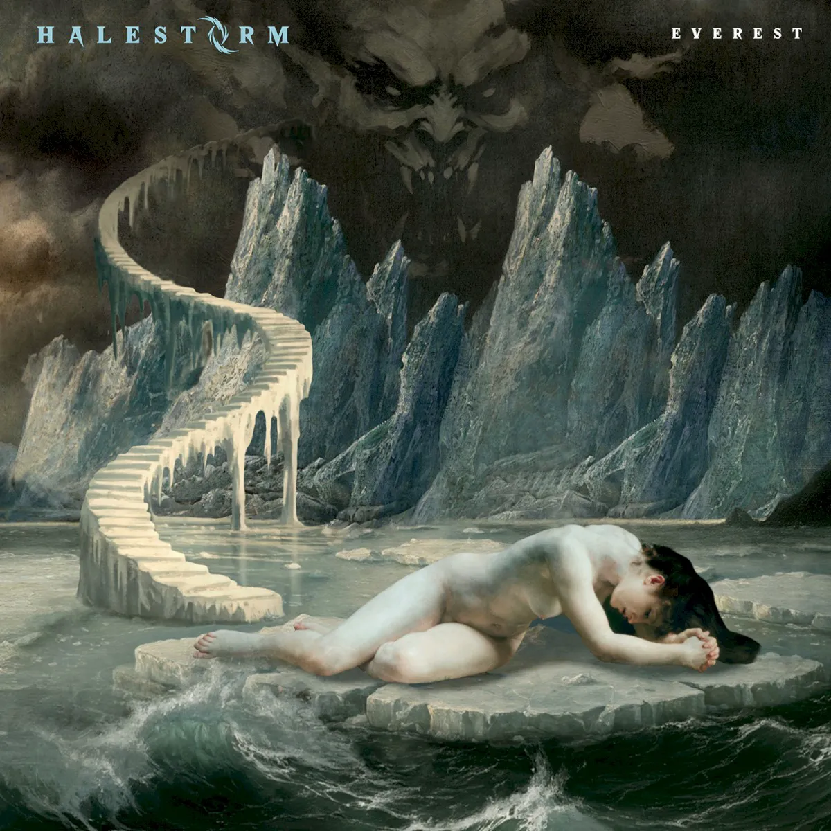 Cover of Everest