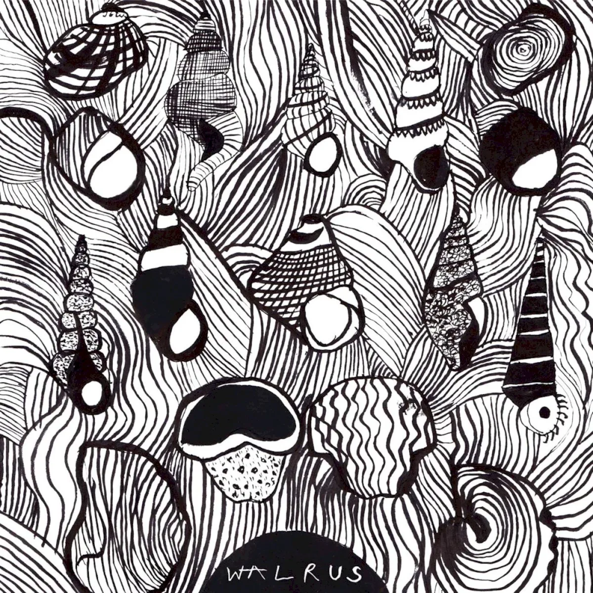 Cover of Emma‐Jean Thackray – WALRUS