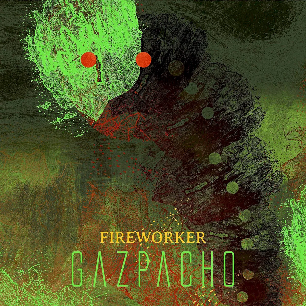Obal alba Fireworker