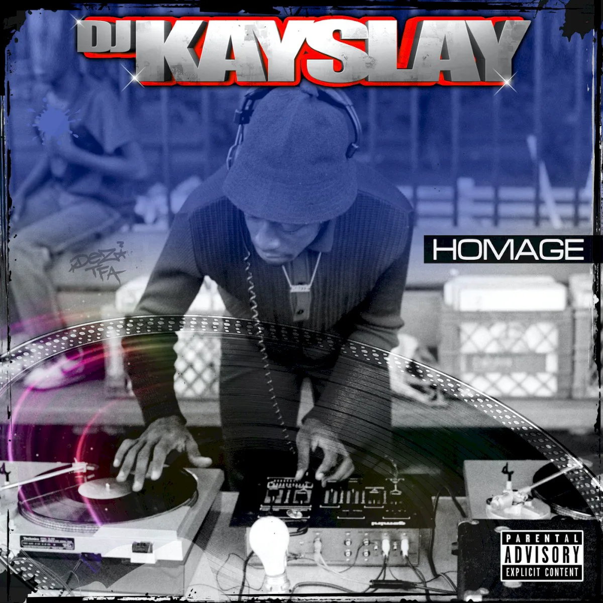 Cover of DJ Kay Slay – Homage
