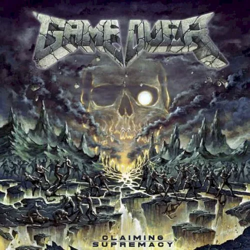 Cover of Game Over – Claiming Supremacy