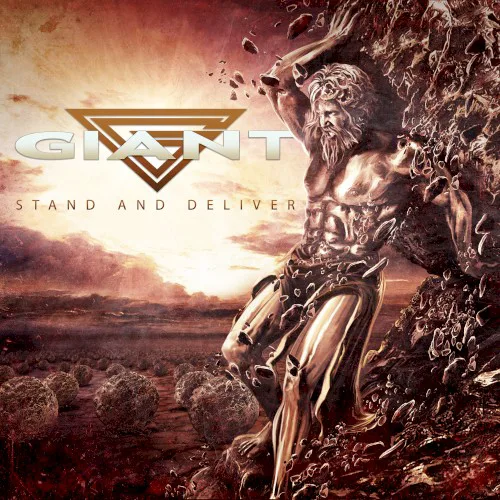 Obal alba Giant – Stand and Deliver
