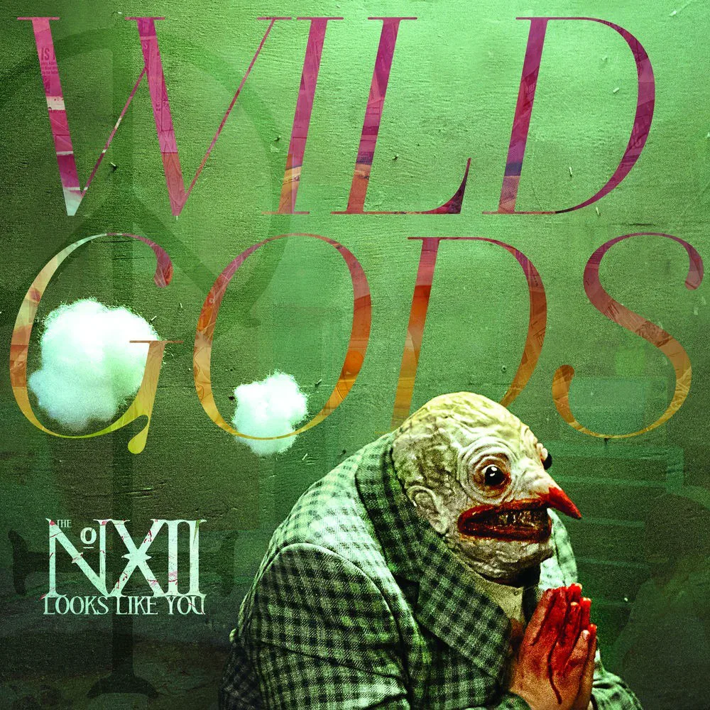 Obal albumu The Number Twelve Looks Like You – Wild Gods