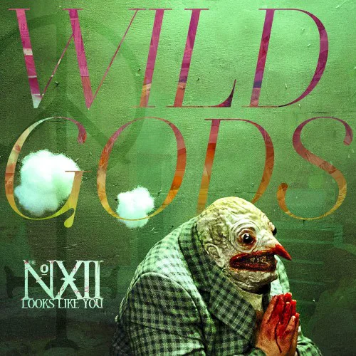 Cover of The Number Twelve Looks Like You – Wild Gods