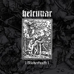 Obal alba Helrunar – Niederkunfft